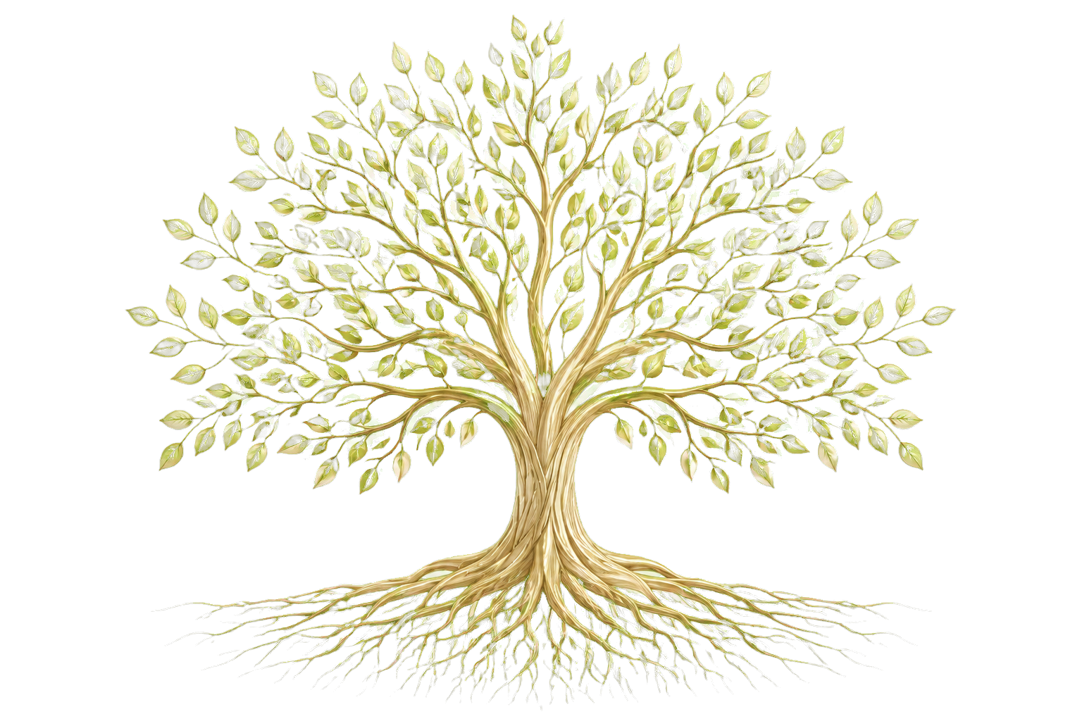 The Tree of Life — our 22 branches of humanitarian work