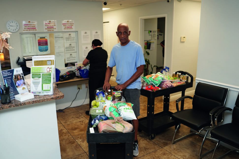 Tree of Life community distribution