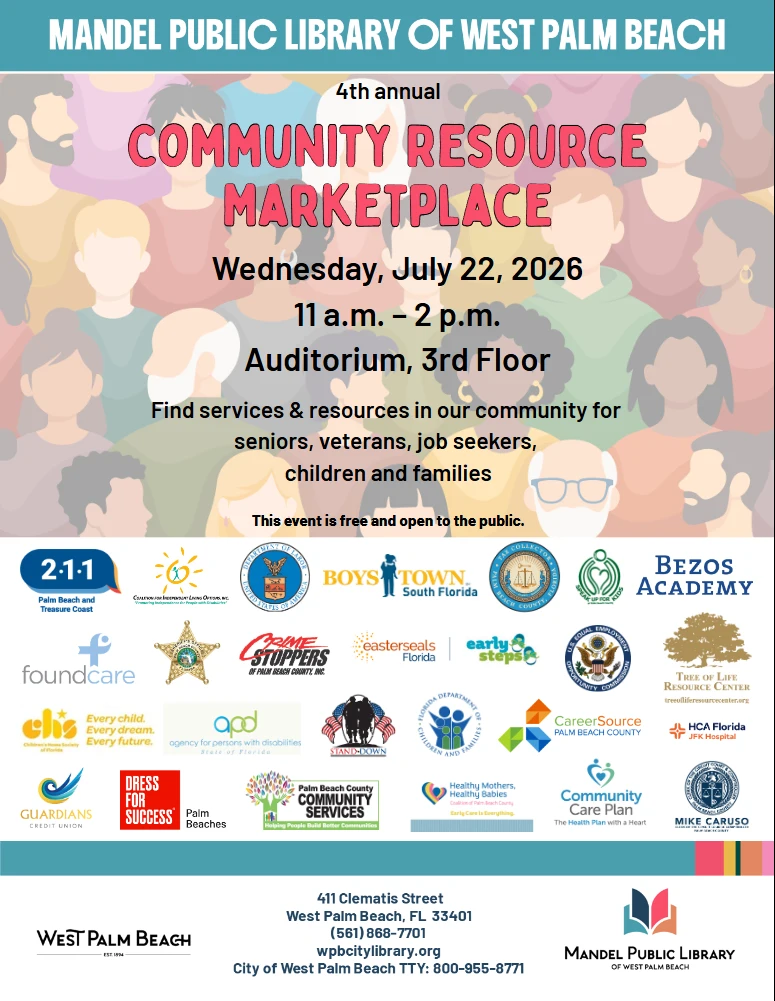 Community Resource Marketplace